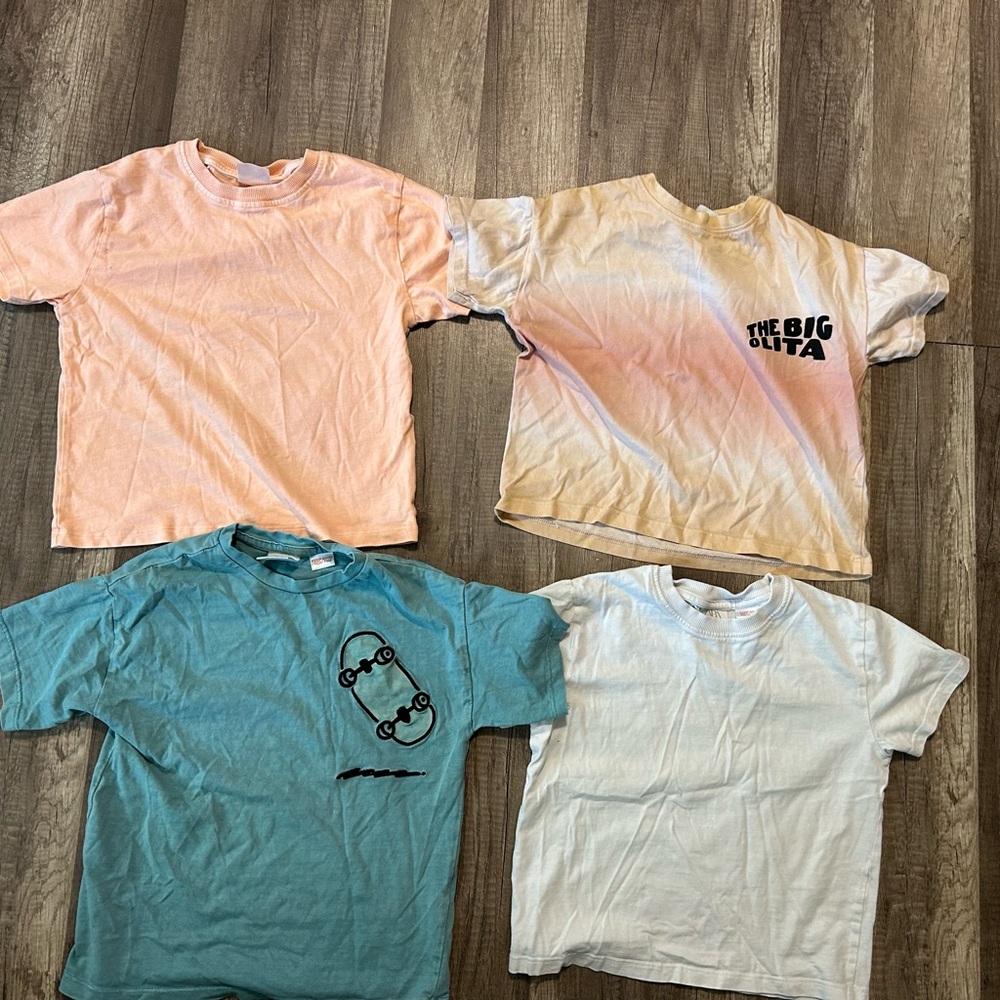 ZARA BOYS BUNDLE